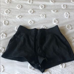 lululemon lounge shorts